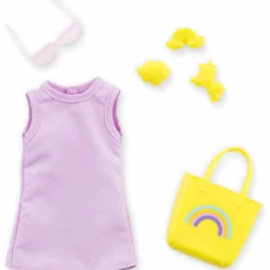 COFFRET LUNA SHOPPING COROLLE VETEMENTS -Magasin De Jouets Vtech 25010a394e77e7a0a74e7967e47a6f8237d37dd6 41094929 03