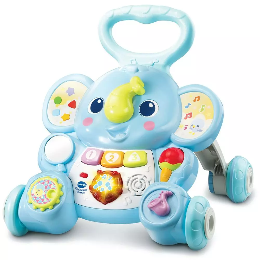 VTech ELEPHANTEAU TROTTINO 3 VTech ELEPHANTEAU TROTTINO