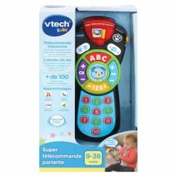 VTECH BABY - SUPER TELECOMMANDE PARLANTE 7 VTECH BABY - SUPER TELECOMMANDE PARLANTE -Magasin De Jouets Vtech 2584dad2a8d6c1c95d3ae6dcb41529daa146695f 02080912 03