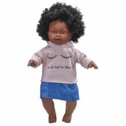 CERISE & CAPUCINE ENSEMBLE SWEAT YEUX ET JUPE - 38 CM ONE WORLD ONE FUTURE 5 CERISE & CAPUCINE ENSEMBLE SWEAT YEUX ET JUPE - 38 CM ONE WORLD ONE FUTURE -Magasin De Jouets Vtech 25affcb5122b1aa7dd9180ed29edfe948aee0410 10082779 02