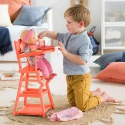 BB36 /42 CHAISE HAUTE CORAIL - COROLLE ACCESSOIRES -Magasin De Jouets Vtech 25dd7af95fdce83e0c555cc49e4b0202fdbabb21 10082916 04