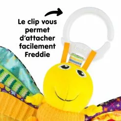 Lamaze PELUCHE EVEIL - FREDDIE LA LUCIOLE -Magasin De Jouets Vtech 2636d2869946d37f5a991addafeb0a0b7392012f 02023278 04