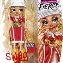 MGA Entertainment LOL SURPRISE 707 OMG FIERCE POUPEE MANNEQUIN - SWAG -Magasin De Jouets Vtech 26918f7350e4806075083ea5fc86809b3b103537 41063113 02