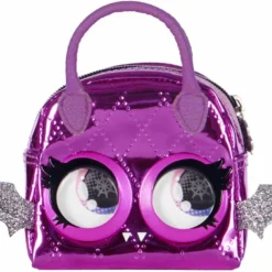 SPIN MASTER PURSE PETS MICRO - CHAUVE-SOURIS
