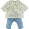 BB36 BLOUSE ET PANTALON - COROLLE VETEMENTS -Magasin De Jouets Vtech 26eaf5d856b924ed5beb0bc9697a0631ced2bb0e 41012028