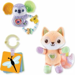 VTech COFFRET NAISSANCE - PREMIÈRES DÉCOUVERTES