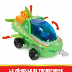 SPIN MASTER VEHICULE + FIGURINE ROCKY AQUA PUPS LA PAT' PATROUILLE -Magasin De Jouets Vtech 275846473e3a9040206efc951c42470cae7ceeab 41103089 03