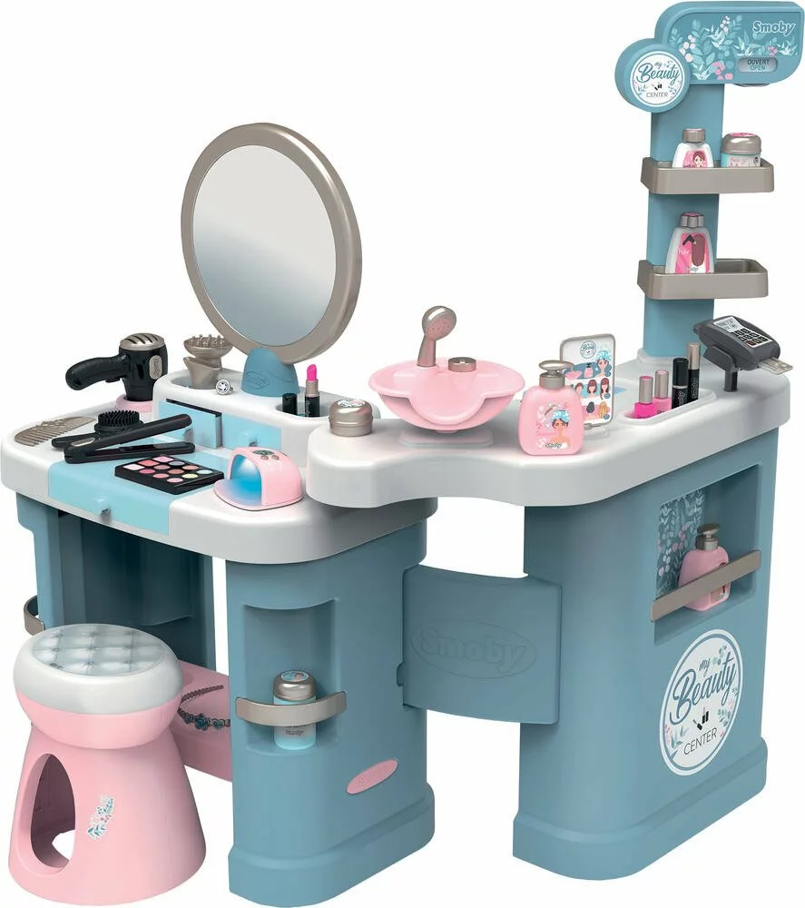 SMOBY MY BEAUTY INSTITUT 3 SMOBY MY BEAUTY INSTITUT