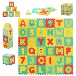 LUDI BASIC 36 DALLES LETTRES ET CHIFFRES -Magasin De Jouets Vtech 27c0bffcc202ff8d2e4fa994f6384ae0fe7b82db 02081137 03