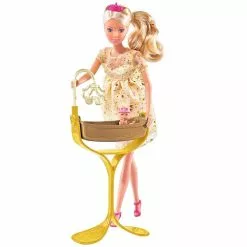 SIMBA POUPEE STEFFI LOVE ENCEINTE BEBE ROYAL