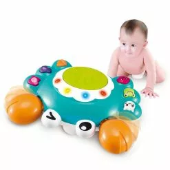 ALPHA GROUP AUBY - MON CRABI CRAWL -Magasin De Jouets Vtech 27ecac410a8239fe85b9e2af2edba2cfe44803ab 02082376 05