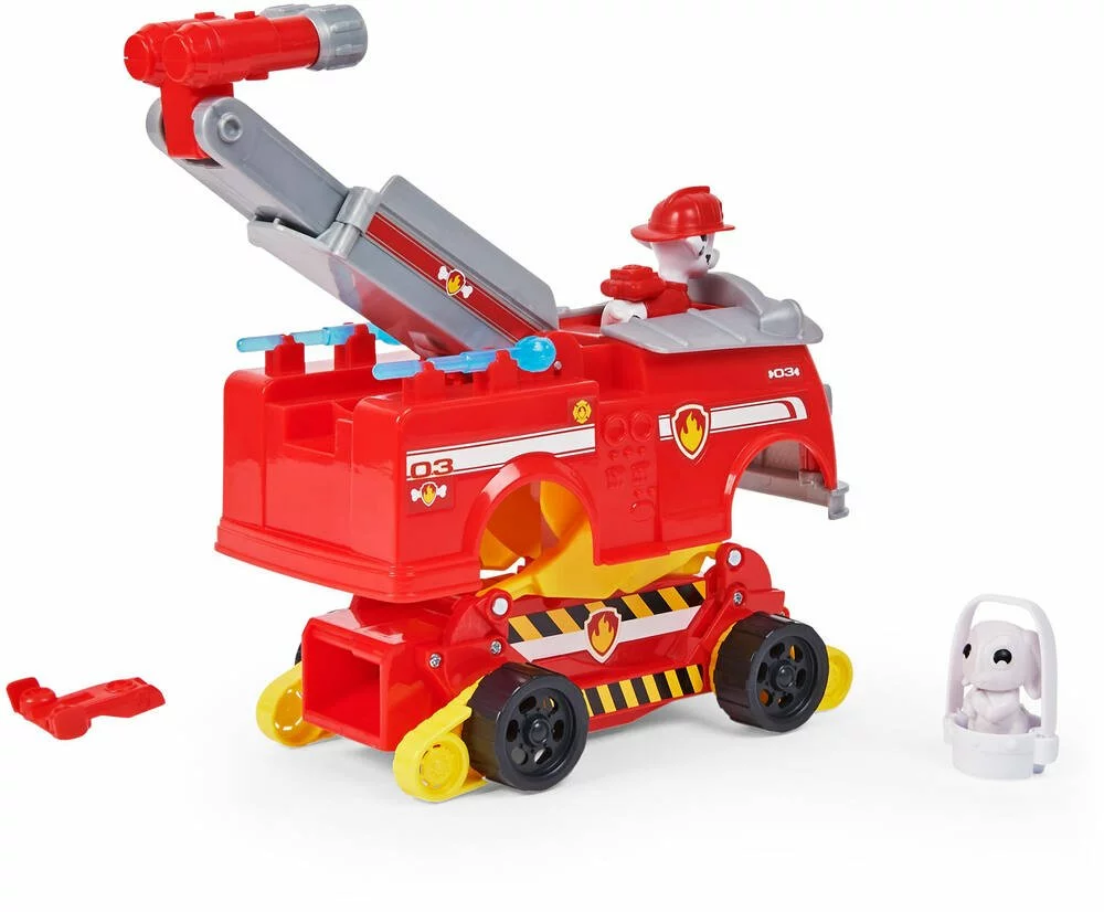 SPIN MASTER VEHICULE RISE ET RESCUE MARCUS PAT'PATROUILLE 8 SPIN MASTER VEHICULE RISE ET RESCUE MARCUS PAT'PATROUILLE – Image 6