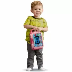 VTech ORDI-TABLETTE P'TIT GENIUS TOUCH MAUVE 12 VTech ORDI-TABLETTE P'TIT GENIUS TOUCH MAUVE -Magasin De Jouets Vtech 283667d92b0eecabc78a3a08d23b19203d038534 04071946 05