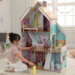 KidKraft MAISON DE POUPEES JULIETTE 10 KidKraft MAISON DE POUPEES JULIETTE -Magasin De Jouets Vtech 28540603f86993170d48027055016081a81a4408 12064170 03