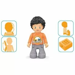 Siku VOITURE CHRIS CARRY - 3 PARTIES AVEC SON ET LUMIÈRE -Magasin De Jouets Vtech 28913289c5da3858e637e2e21a1849c0f65350c1 02082310 05