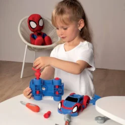 SMOBY SPIDEY BOX SPIDEY -Magasin De Jouets Vtech 2893b18a35bd0967d04c2556221d192e4f326e86 41088634 03
