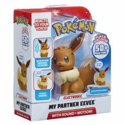 Bandai POKEMON - MY PARTNER EVOLI -Magasin De Jouets Vtech 28e1c04e9572323af3f897d249333b62d72cf707 14069662 03