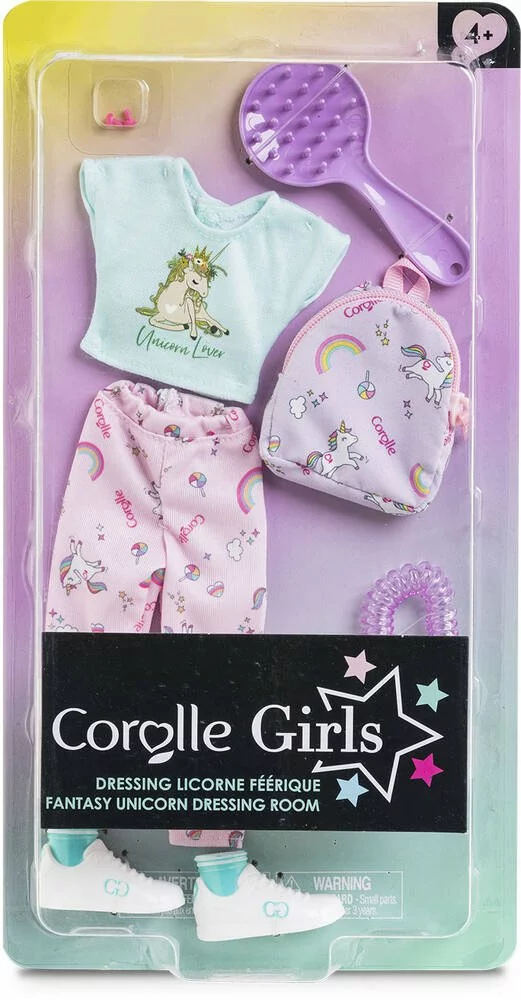 DRESSING LICORNE FEERIQUE - COROLLE GIRLS 4 DRESSING LICORNE FEERIQUE - COROLLE GIRLS – Image 2