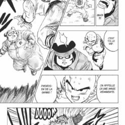 Hachette Livre LIVRE MANGA - DRAGON BALL SUPER - TOME 13 -Magasin De Jouets Vtech 2904bd4b9dbb3ecda63eb6428f3ac7994725aa59 41001682 05
