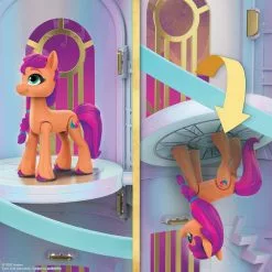 Hasbro MY LITTLE PONY MOVIE ROYAL RACING ZIPLINES -Magasin De Jouets Vtech 292df21728b797897a89893160d7a041000622ba 41001495 05