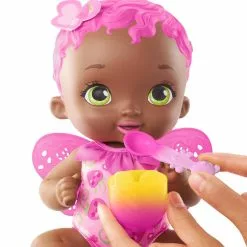MATTEL MY GARDEN BABY - POUPON BÉBÉ PAPILLON FRAISE SE RÉGALE -Magasin De Jouets Vtech 29cb1f8f8b21c79011f32d000507dc189dbb5b78 41000598 02
