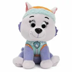 SPIN MASTER PELUCHE 15 CM EVEREST PAT'PATROUILLE GUND
