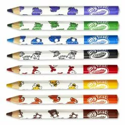 MAXI CRAYONS COULEURS X 8 - CRAYOLA -Magasin De Jouets Vtech 2a8ff87f0c07d764c24b2032e937cc525847aed2 04101549 02