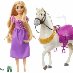 MATTEL COFFRET RAIPONCE ET MAXIMUS -Magasin De Jouets Vtech 2b00e63983e8fb01c752a9645fee3be1178a871f 41107704 03