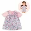 MA COROLLE - ROBE FLEURIE COROLLE VETEMENTS 2 MA COROLLE - ROBE FLEURIE COROLLE VETEMENTS -Magasin De Jouets Vtech 2b3d6f3e44d4a34069d51e0aba298d23565a642e 10082735