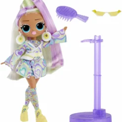 MGA Entertainment LOL SURPRISE - POUPEE OMG SUNSHINE MAKEOVER - SUNRISE -Magasin De Jouets Vtech 2b57cc4e0f89320682f7263cb680bc1eb505a4e6 41088615 03