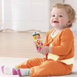 VTECH BABY - BABY SMARTPHONE BILINGUE ROSE -Magasin De Jouets Vtech 2bb0f3f991581b3c2b2db5799bca0626d5800ca9 04071812 02