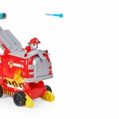 SPIN MASTER VEHICULE RISE ET RESCUE MARCUS PAT'PATROUILLE