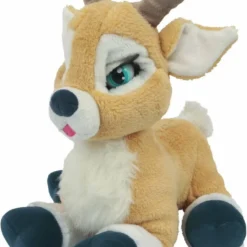 GP TOYS PELUCHE MON RENNE CRUMBLE EMOTION PETS