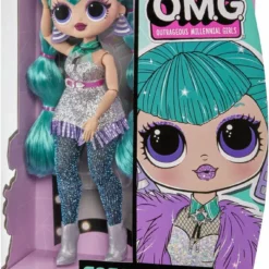 LOL SURPRISE OMG POUPEE COSMIC NOVA 25 CM -Magasin De Jouets Vtech 2d78a609a4072b13f2f88c5bf1c00263ef0416cc 41094185 03