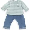 BB30 PANTALON ET MARINIERE BORDS DE LOIRE - COROLLE VETEMENTS -Magasin De Jouets Vtech 2d93f70e5cf0b4631df58c4082a3da091195dd45 41094880