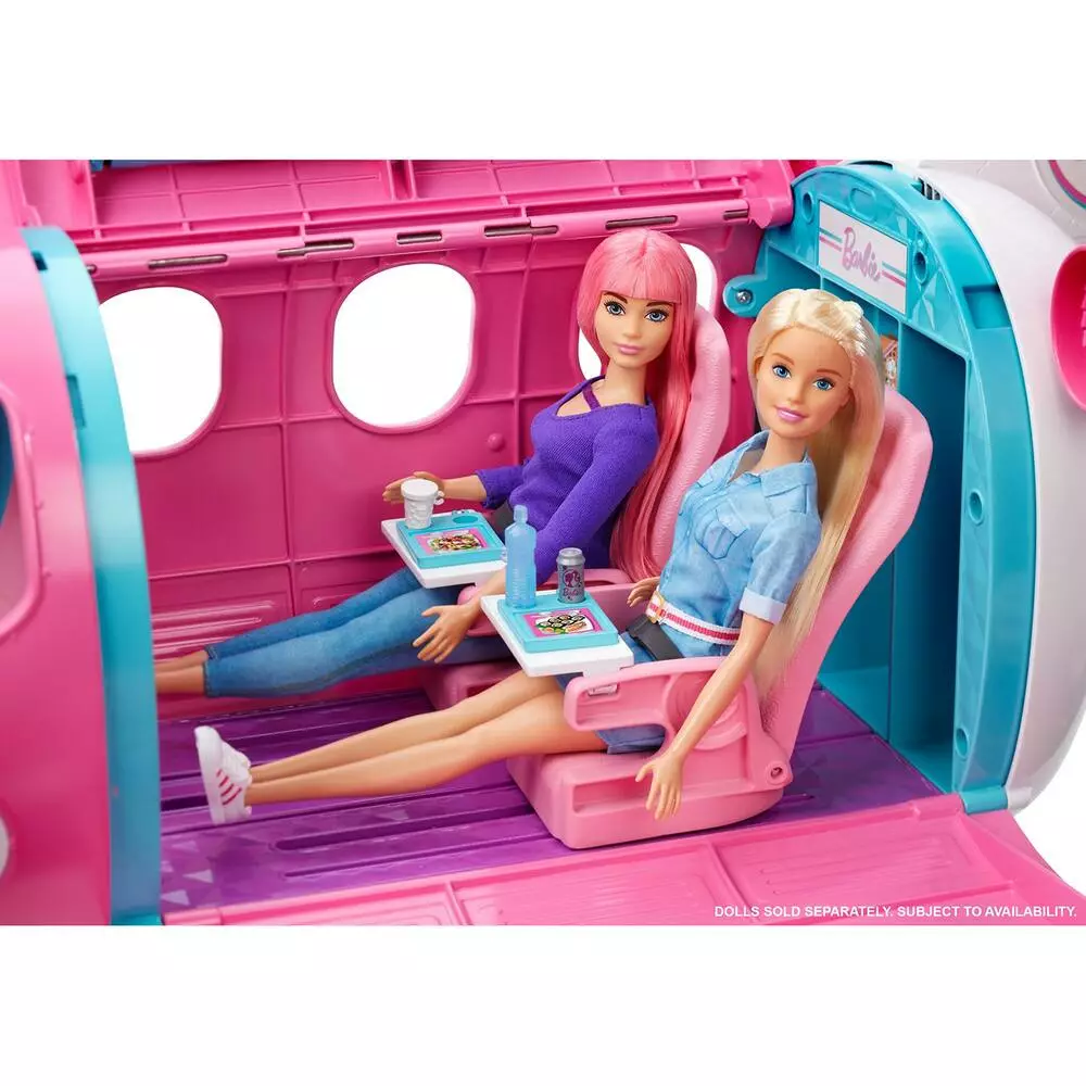 MATTEL BARBIE L'AVION DE REVE 7 MATTEL BARBIE L'AVION DE REVE – Image 5