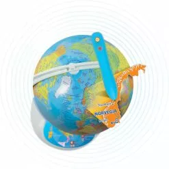 Clementoni GLOBE INTERACTIF - EXPLORAGLOBE -Magasin De Jouets Vtech 2e4a69baa37cb40a9fbfca8d4478255996a327fa 04050471 03