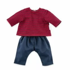 BB36/42 MARINIERE & PANTALON - COROLLE VETEMENTS -Magasin De Jouets Vtech 2e519b801e2548e1a84be5552f3d2536707f99fc 10082717 04