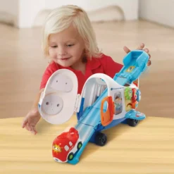 VTech TUT TUT BOLIDES MON SUPER AVION CARGO 2 EN 1 8 VTech TUT TUT BOLIDES MON SUPER AVION CARGO 2 EN 1 -Magasin De Jouets Vtech 2e9f3ad03a4005a37a1b4639f132086d01c2d855 02028899 03