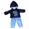 CERISE & CAPUCINE ENSEMBLE SWEAT DINOSAURE ET LEGGING - 38 CM ONE WORLD ONE FUTURE 2 CERISE & CAPUCINE ENSEMBLE SWEAT DINOSAURE ET LEGGING - 38 CM ONE WORLD ONE FUTURE -Magasin De Jouets Vtech 2eaeedf3fe703adf2f60817fd5d1fd463e4a17f6 10082783