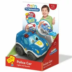 Clementoni VOITURE DE POLICE -Magasin De Jouets Vtech 2f1b5671157848b13c6cec5eee9af463f5558556 02081484 04