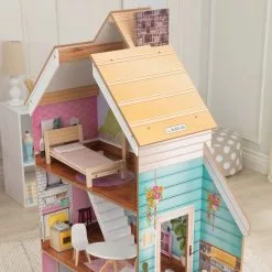 KidKraft MAISON DE POUPEES JULIETTE 12 KidKraft MAISON DE POUPEES JULIETTE -Magasin De Jouets Vtech 2f64f4cbb8b09f544b253ac66f73ec01185fa7b5 12064170 05