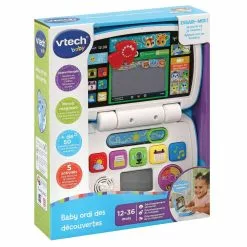 VTech BABY ORDI DES DECOUVERTES -Magasin De Jouets Vtech 2f6812ae9b902b4bcd3b8342a42534896f770cea 41077372 02