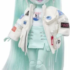 Rainbow High SHADOW HIGH S23 FASHION DOLL- SF GREEN SERIE 2