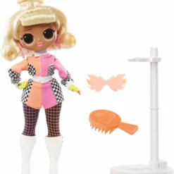 LOL SURPRISE OMG POUPEE SPEEDSTER 25 CM