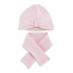 MA COROLLE - BONNET & ECHARPE - COROLLE MA COROLLE