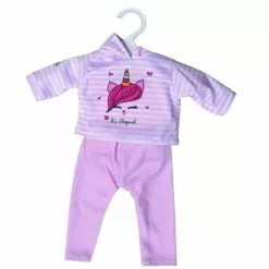 CERISE & CAPUCINE ENSEMBLE SWEAT LICORNE ET LEGGING - 42 CM ONE WORLD ONE FUTURE -Magasin De Jouets Vtech 2fe3e26a6b49b9f0344fa3b8da026416a787d62e 10082776 02