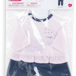 MA COROLLE T-SHIRT ET PANTALON BORDS DE LOIRE COROLLE VETEMENTS -Magasin De Jouets Vtech 2ff81db889d607a5778d50669f532b58619f98ee 41094922 02