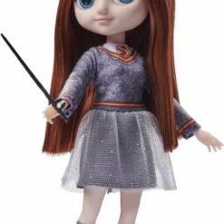 SPIN MASTER HARRY POTTER - POUPEE 20 CM GINNY WEASLEY WIZARDING WORLD -Magasin De Jouets Vtech 2ffbcffeef09c439b313ae0a352f270668f244e1 41103093 03