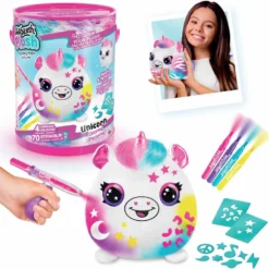 CANAL TOYS AIRBRUSH PLUSH - BARIL PELUCHE SQUISHY -Magasin De Jouets Vtech 30c5869693bf05b171d60d43cc6e9cd79fa8e95e 41078381 05